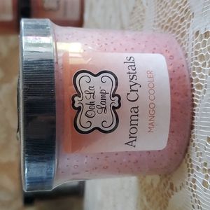 Mango scent beads for Ooh La Lamp or any Warmer does not melt Home Interiors New